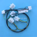 Arnés de cableado de foso KM796529G10050 para ascensores KONE